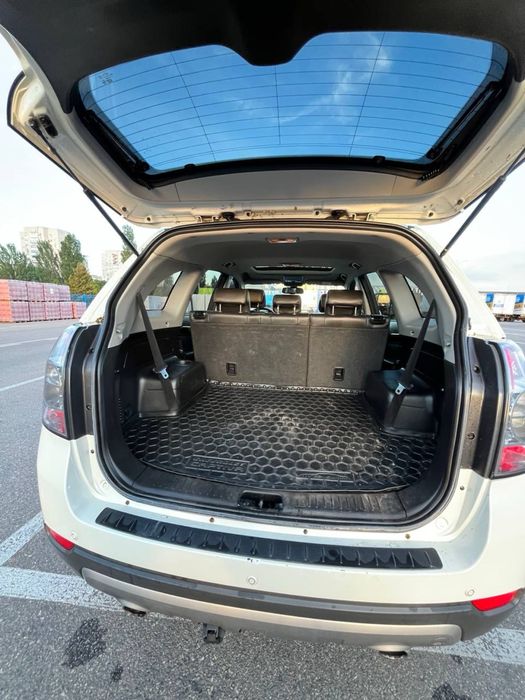 Продам  Chevrolet Captiva 2.2 дизель