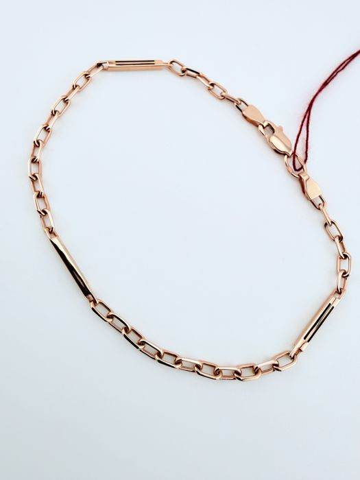 Золоті браслети нові