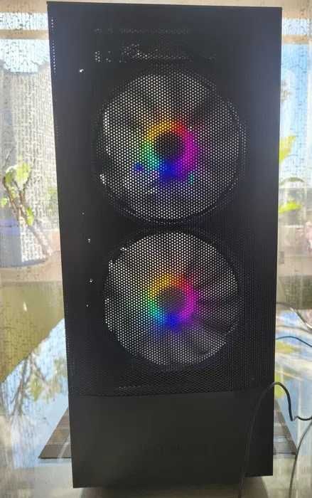 Komputer gamingowy i7 10700, Gigabyte B460M, SSD M.2, DDR4 32GB, W11