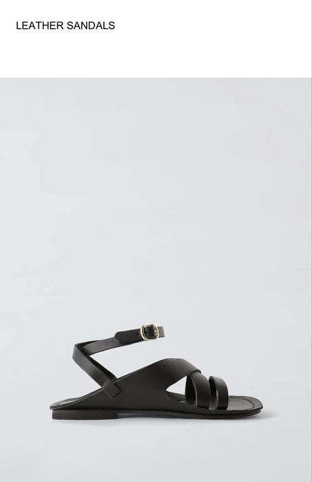 Zara босоніжки 35 р