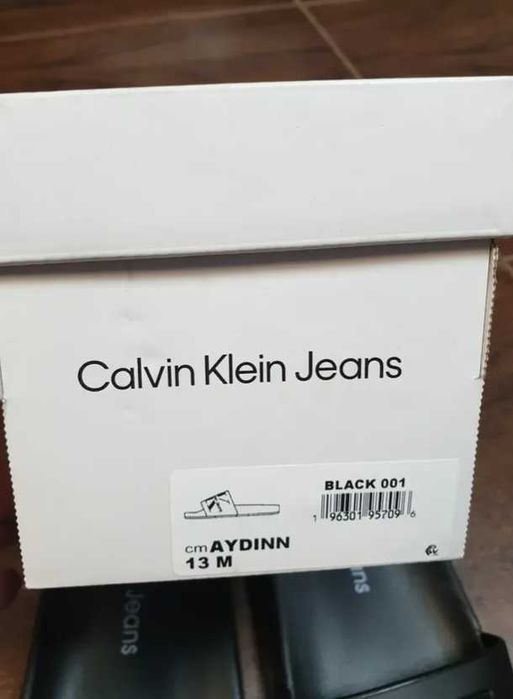 Сланці Calvin Klein оригінал 46