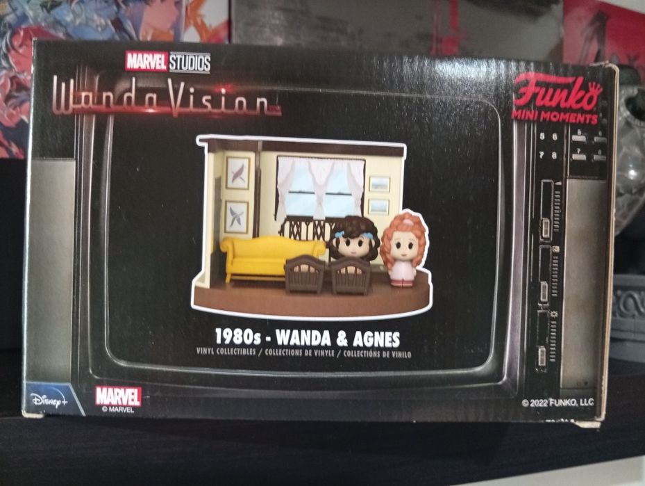 Funko moments Wandavision