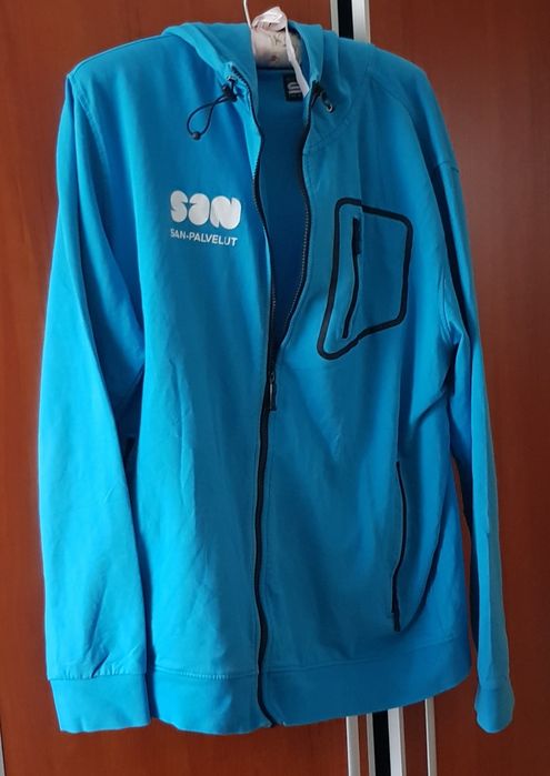 Bluza męska San-Palvelut rozmiar XL