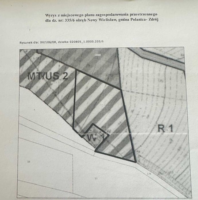 Na sprzedaż działka z pięknym widokiem, Polanica Zdrój ul. Graniczna