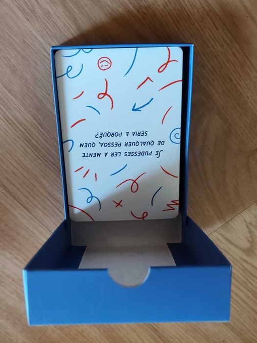 Jogos de cartas e de tabuleiro