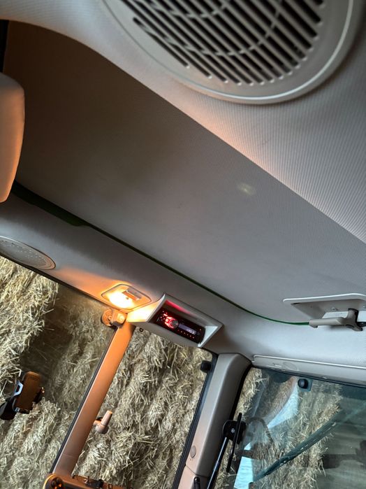 John deere 6830 z turem