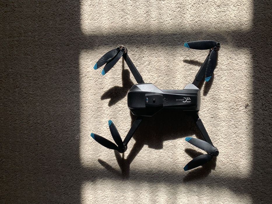 Drone svd com camera, 3 baterias, 1 comando, 4 Hélices novas64284930120705121