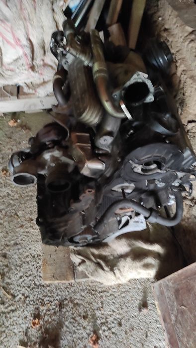 Motor 1.9 TDI 105cv