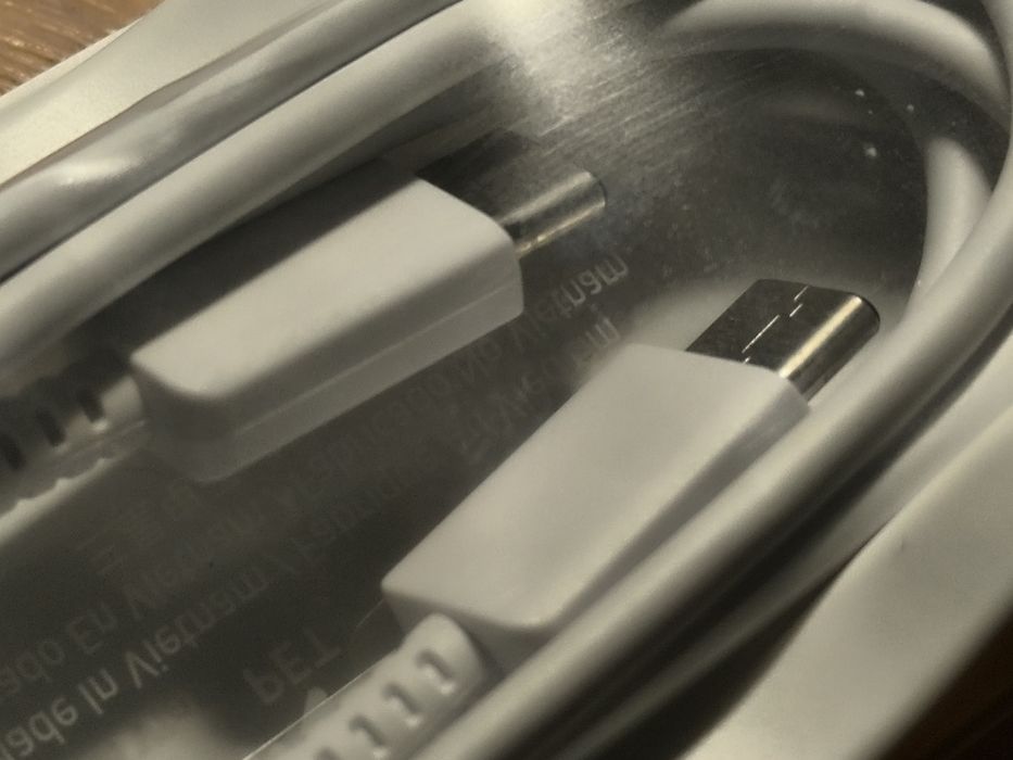 Не відкритий USB-C кабель Samsung оригінальний 1м, в упаковці