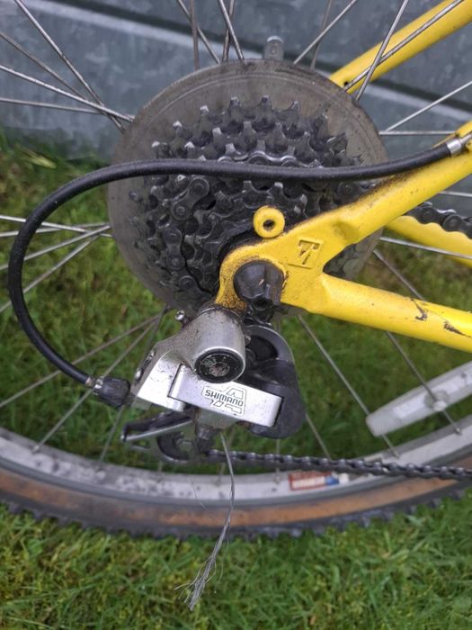 TREK Rower górski MTB góral Made in USA