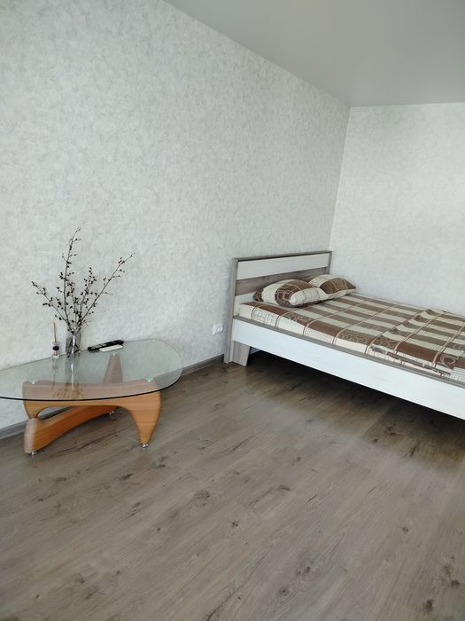 Квартира однокімнатна, подобово. Світло є!