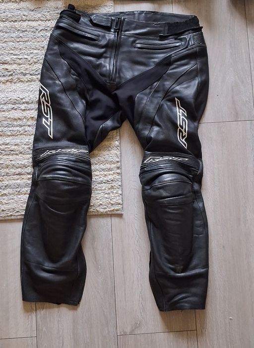 Strój motocyklowy komplet RST na ścigacza supermoto