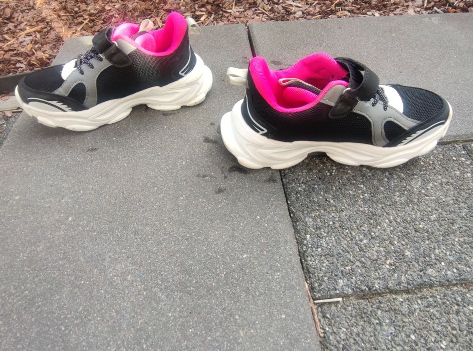 Buty dla dziewczynki rozmiary 35