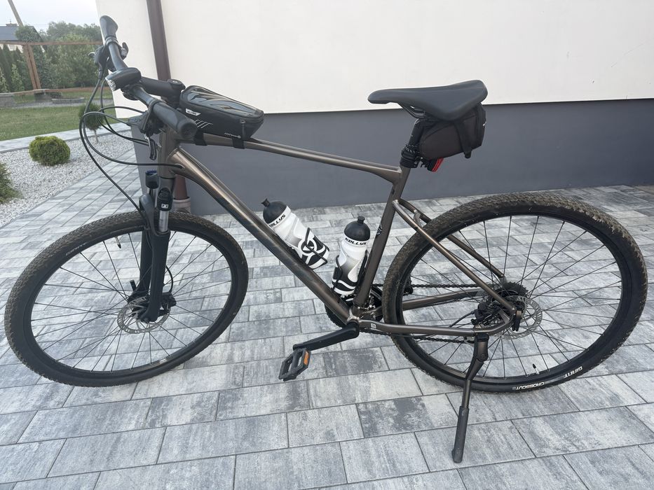 Rower GIANT ROAM 3 DISC XL metal