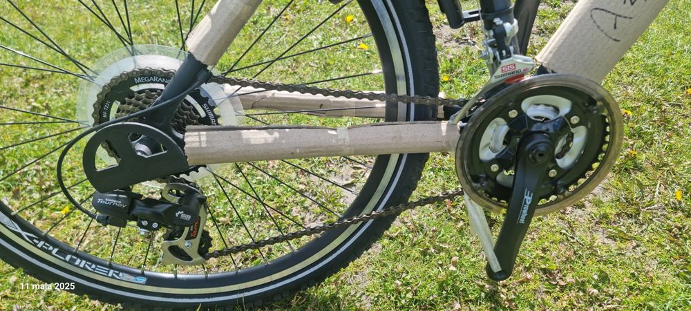 Rower górski WINORA ATB Aluminiowa rama SHIMANO 21 biegów