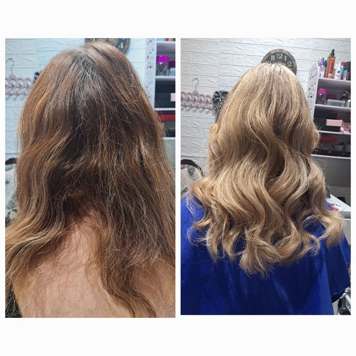 Fryzjerka damska z dojazdem lub stacjonanie