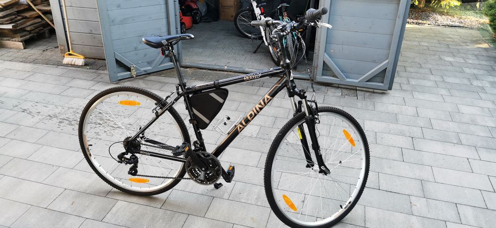 Rower Kellys Alpina Eco C10 rozmiar M kola 28"