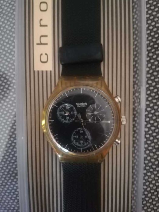 Relógio Swatch LAVAGNA