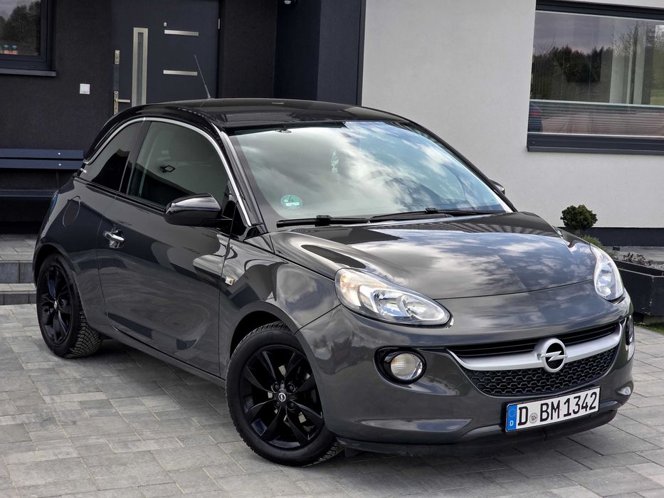 Opel ADAM 2013r 1.4 BENZYNA Super STAN z NIEMIEC Polecam !!