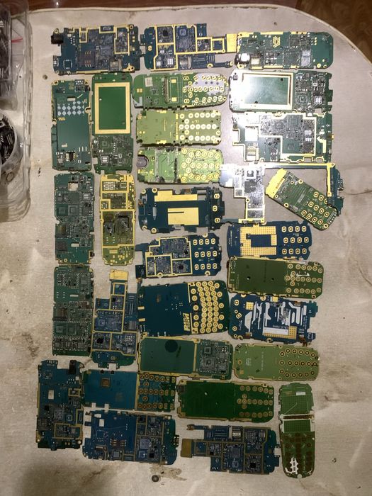 Плати для афінажу