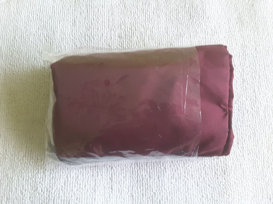 Torba turystyczna składana.