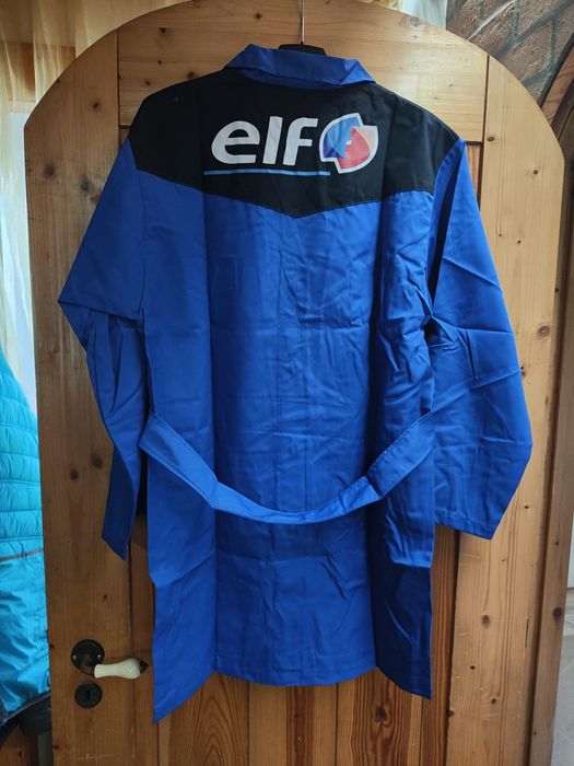 Bata da elf para trabalho