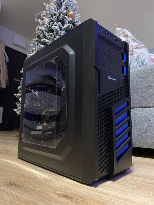 Komputer stacjonarny i3 | 8gb | GTX 760 2gb