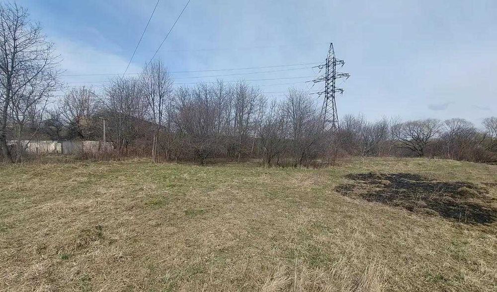 (8) Продається земельна ділянка район Бучми 7440