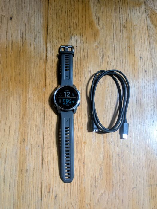 Garmin Fenix 7s Como Novo