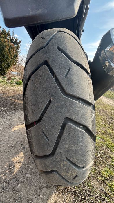 Suzuki V-Strom 650XT