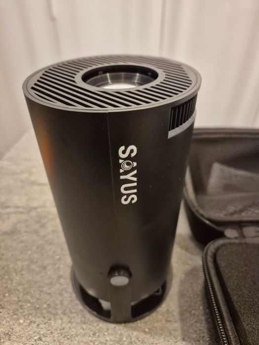 Projektor przenośny netflix, internet