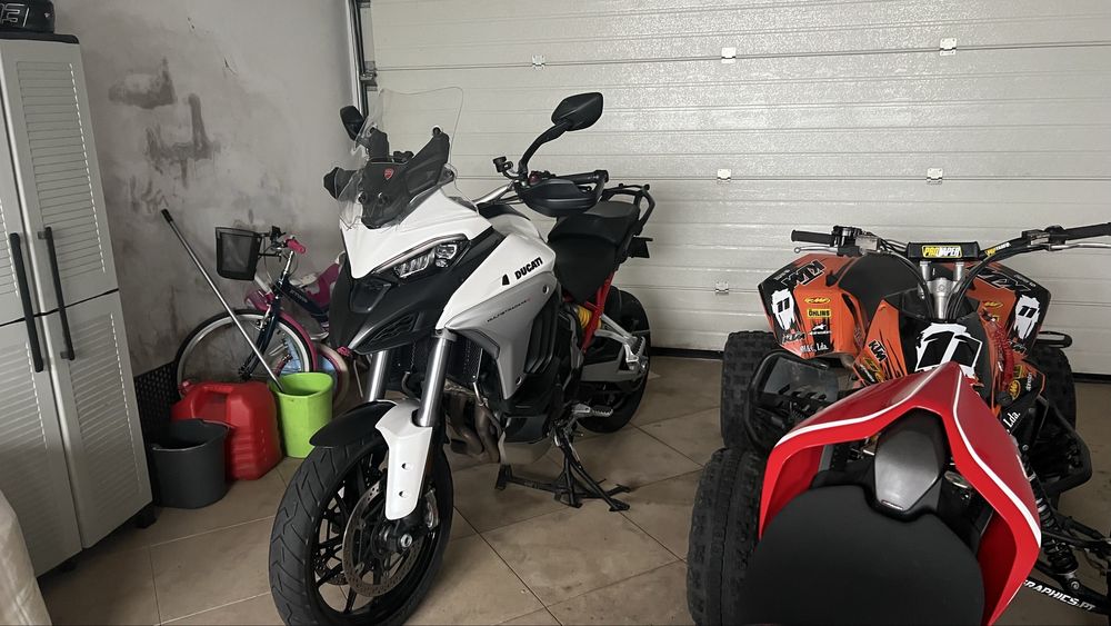 Multistrada V4s