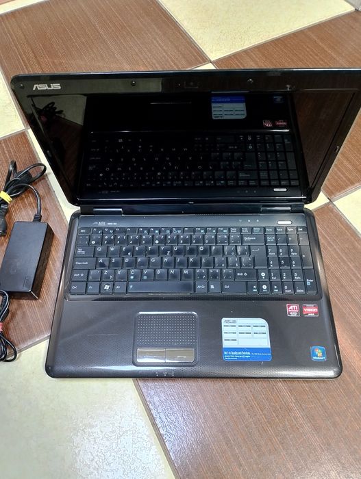 Ноутбук Asus K50AB