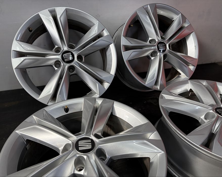 Felgi Seat 17’ 5x112