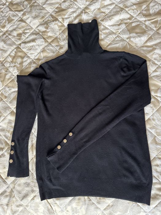 Гольф лонгслів Zara basic