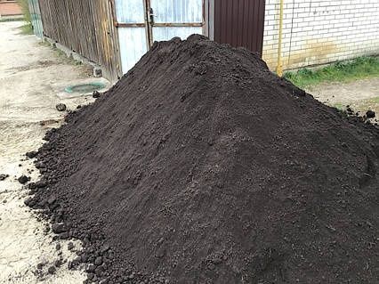 Чорнозем,торф,чернозём