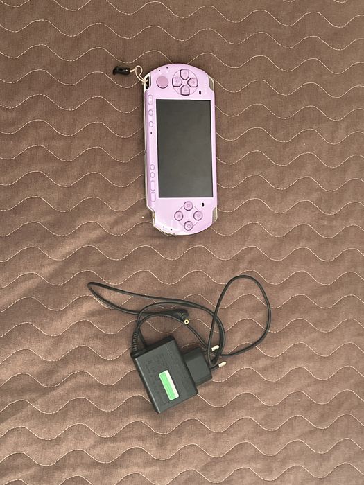 Psp nova 3000 rosa