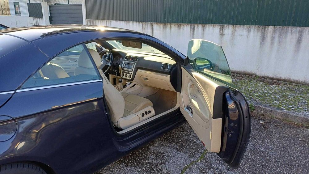 Descapotável VW EOS