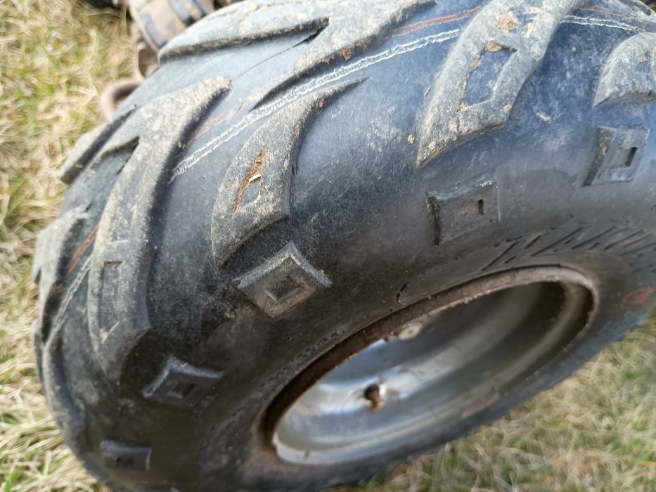 Quad bashan  ładny stan