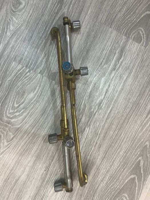 Резак газовый Р3П Октава и Резак П-02