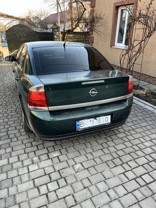 Vectra C 1.9 tdi