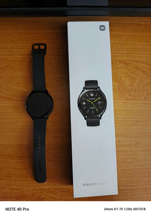 Smartwatch Xiaomi Watch 2