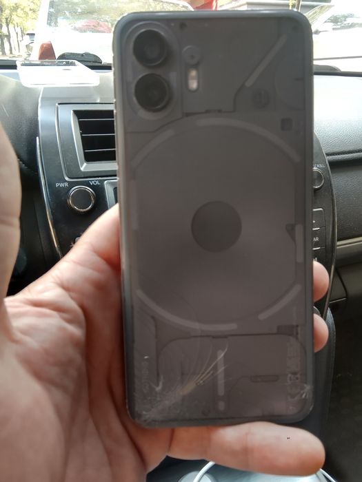 Nothing Phone 2, 12/256, Black