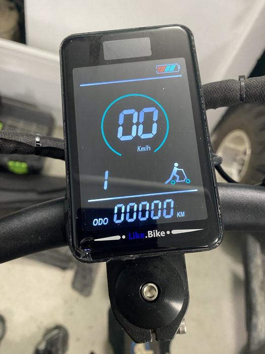 Електросамокат LIKE. BIKE SOLO