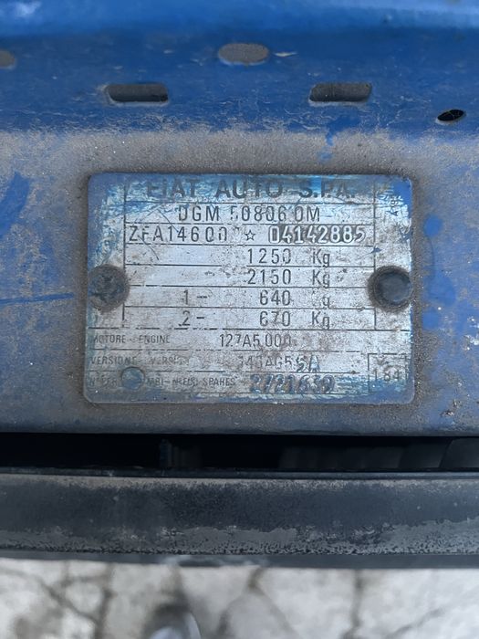 Продам робочого коня FIAT - UNO- diezel