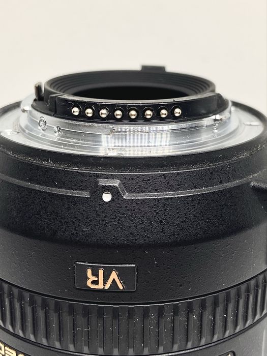 Nikkor 16-85 mm, обєктив для Nikon