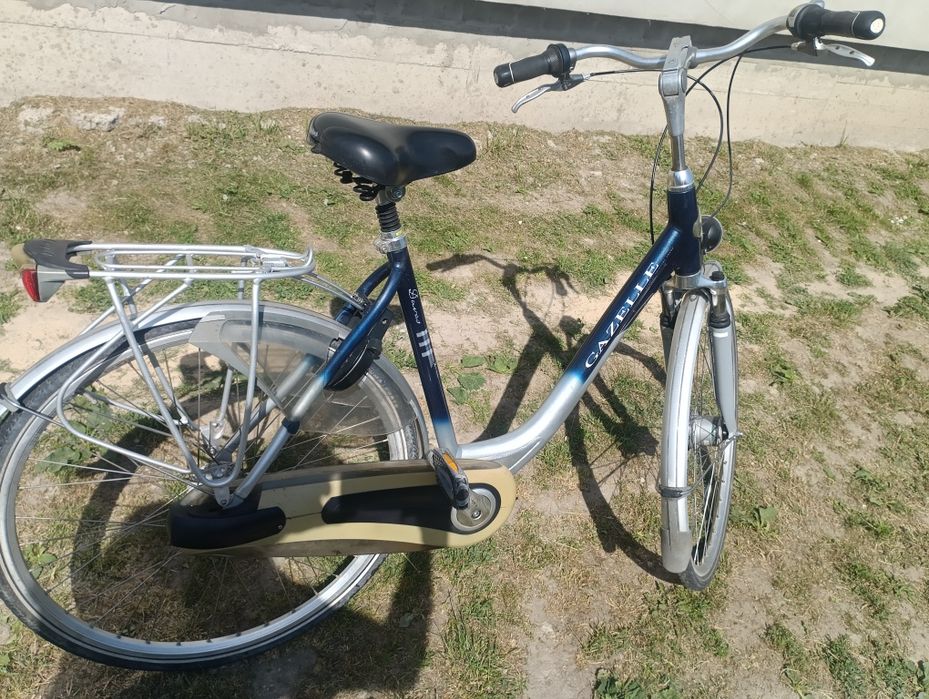 Велосипед бу Gazelle