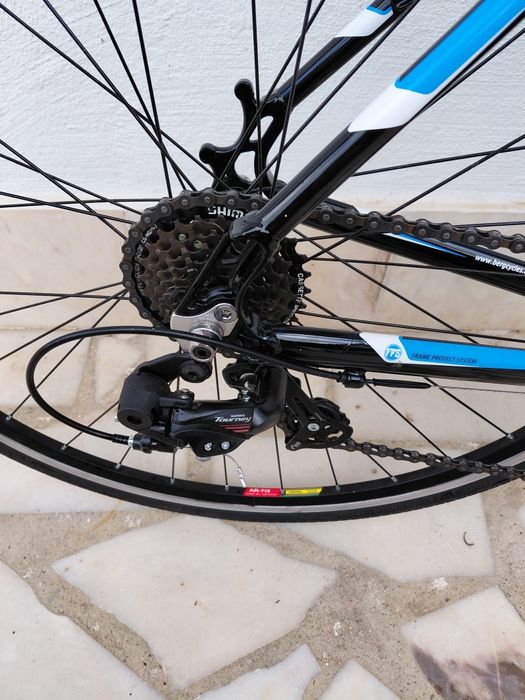 Bicicleta de ciclismo (como nova)