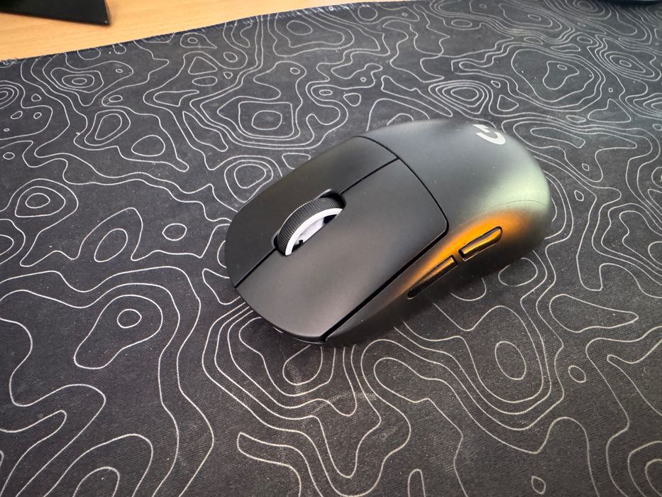 Logitech g pro x superlight 1