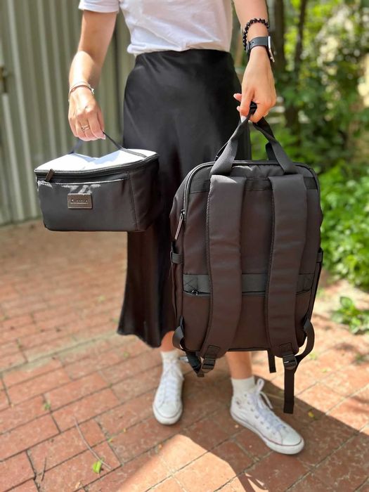 Фоторюкзак Сwatcun D78-Large Чорний